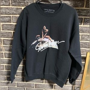 Ariana Grande Sweetener World Tour Sweatshirt
